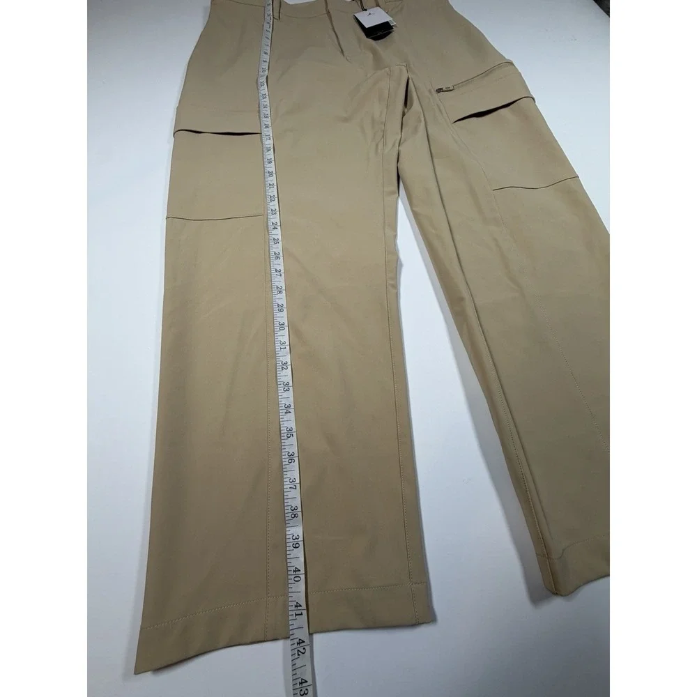 Jordan Golf Repel Mens Loose Fit Cargo Pants Tan Khaki HQ8490-248 Size 38 NWT